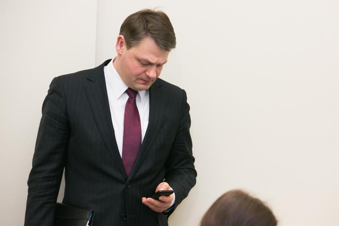 N.Udrėnas: Lietuvos dujų rinkoje - daug „tamsos“