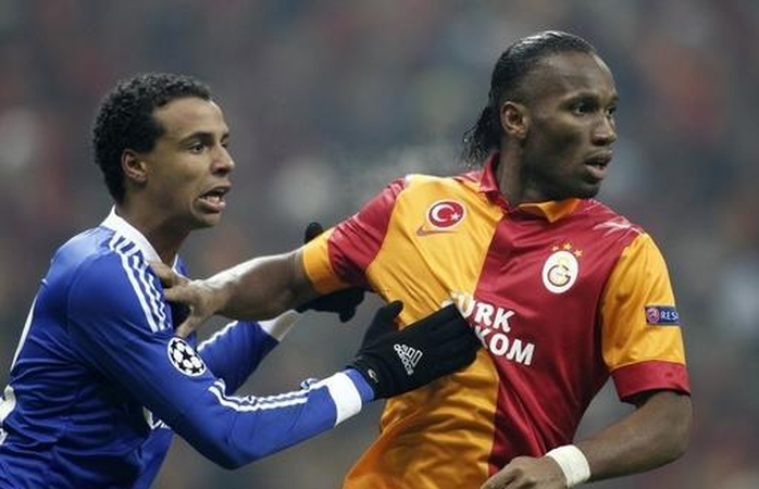 Didysis futbolas: ar D. Drogba su „Galatasaray“ žengs tolyn?