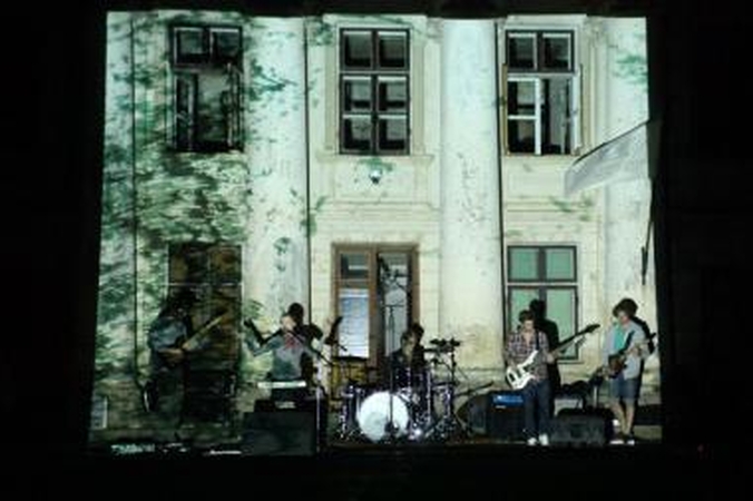 „Vasaros terasoje“ – debiutinio albumo pristatymas
