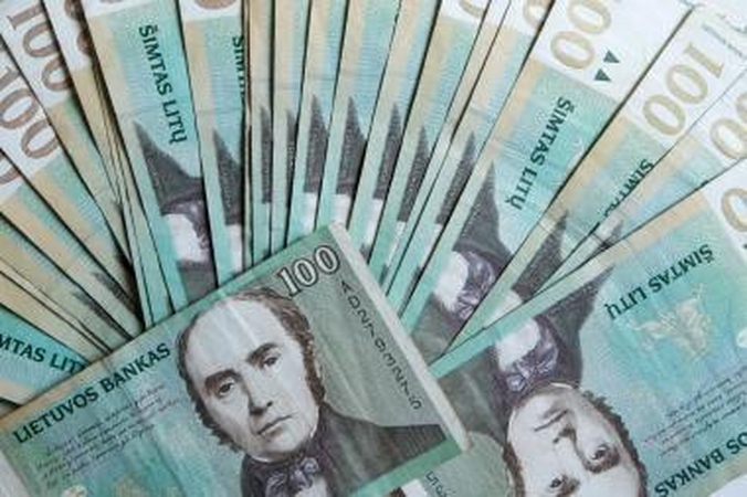 Dominikonų vienuolyno Trakų pusiasalio pilyje atstatymui - 7,8 mln. litų ES paramos 