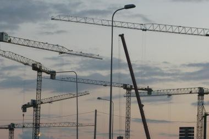 Statybose daugiau tvarkos