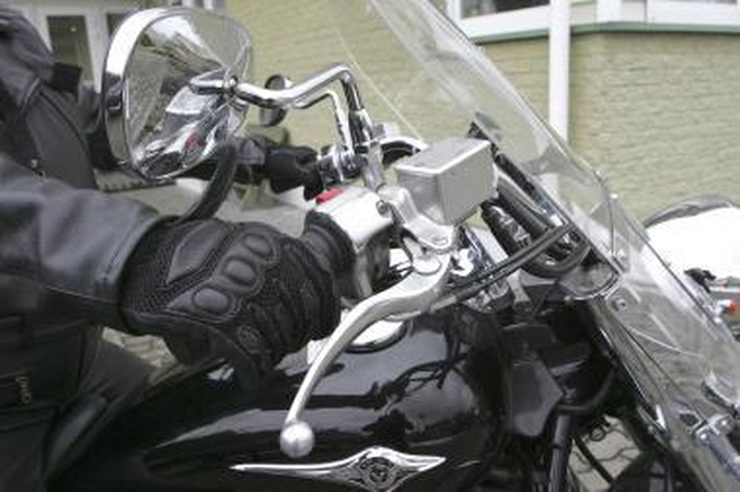 JAV uždraus motociklus be ABS