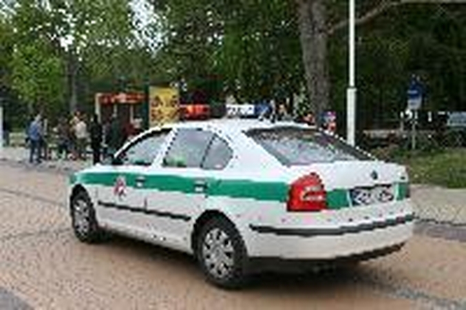 Policija automobiliams pernai išleido beveik 2,7 mln., statyboms - 5,7 mln. litų