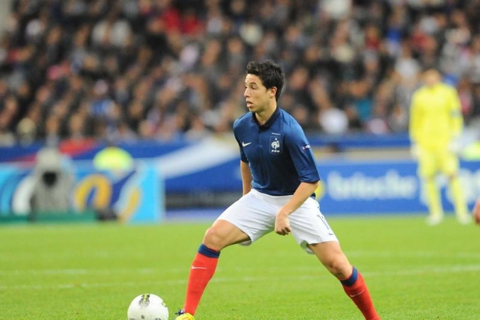 S.Nasri praleis rungtynes su JAV ir Belgija