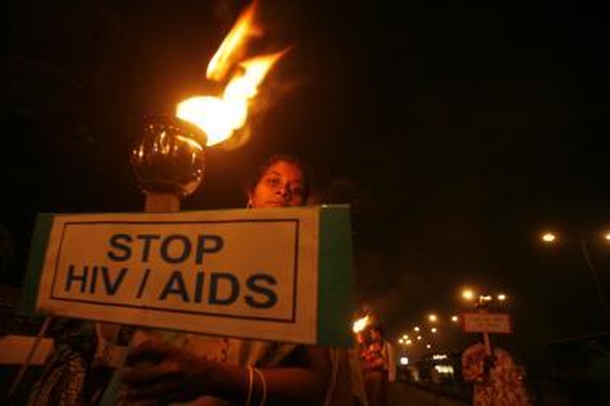 AIDS atsirado anksčiau nei manyta