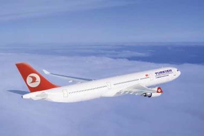 Turkijos oro linijos užsakė septynis Airbus A330 lėktuvus