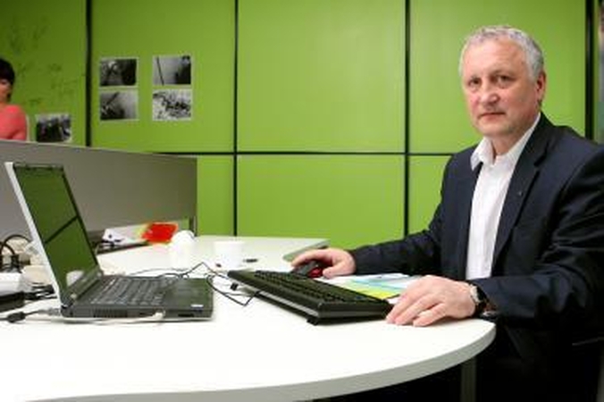 LKKA rektorius A.Skurvydas: mes rengiame ne tik sportininkus, bet ir trenerius