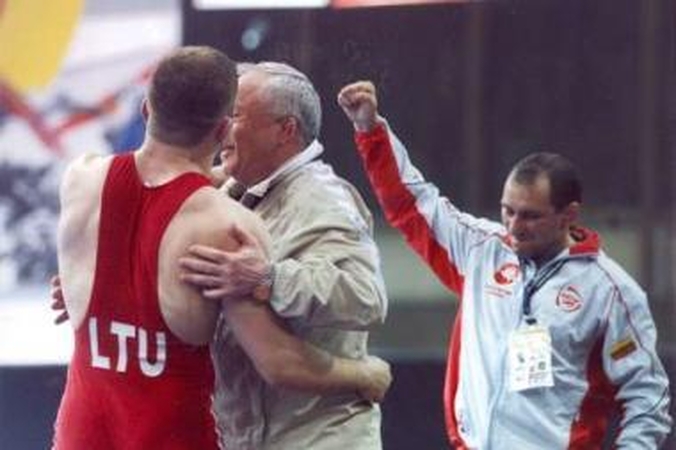 R.Vartanovas: būsime pasirengę rimtoms kovoms