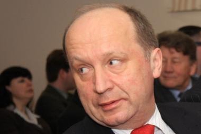 Valstybę valdyti nori kaip verslo kompaniją