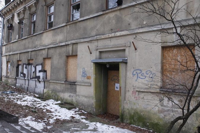 Kokį NT Vilniaus centre galima įsigyti ir už 85 tūkst. Lt?