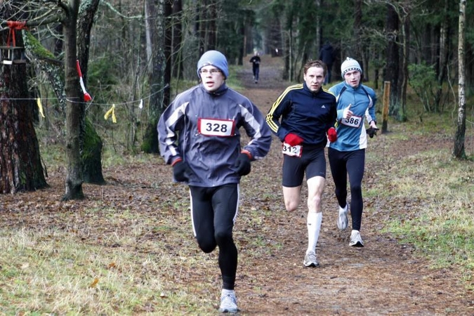 Bėgimo mėgėjai kviečiami į rudens ekomaratoną