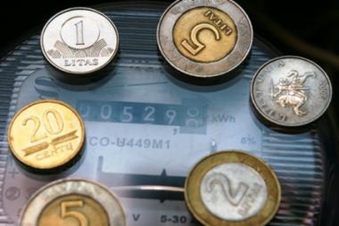 Elektros ūkyje ribojami monopolininkai