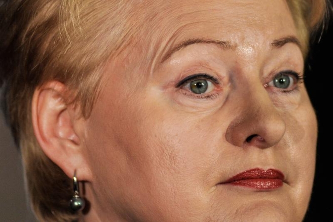D. Grybauskaitė: M.Thatcher buvo reikli, išmintinga ir labai atsakinga