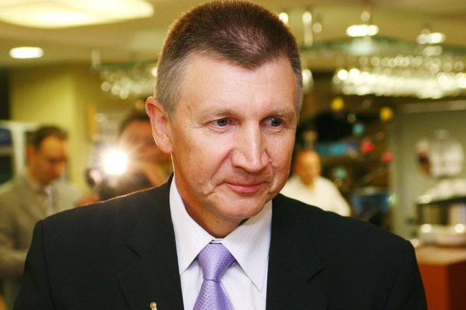 Kauno „Žalgirį“ laikinai treniruos V.Masalskis