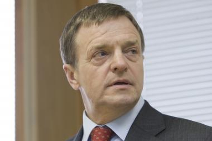 R.Vilkaitis siekia tapti muziejininku 
