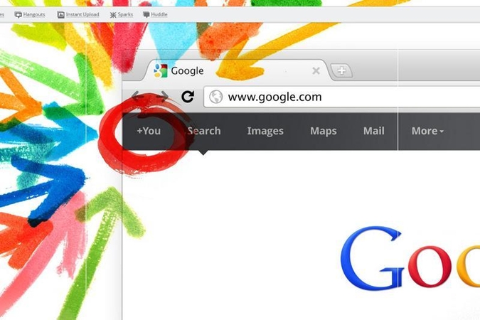 “Google Plus” vartotojų skaičius auga kaip ant mielių
