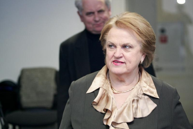 K.Prunskienės piniginės vagiui gresia dveji metai nelaisvės