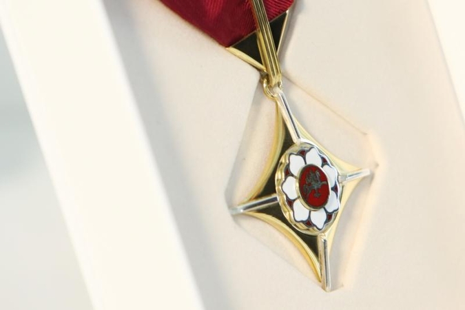 Paskelbti 2011-ųjų metų „Auksinių scenos kryžių“ nominantai