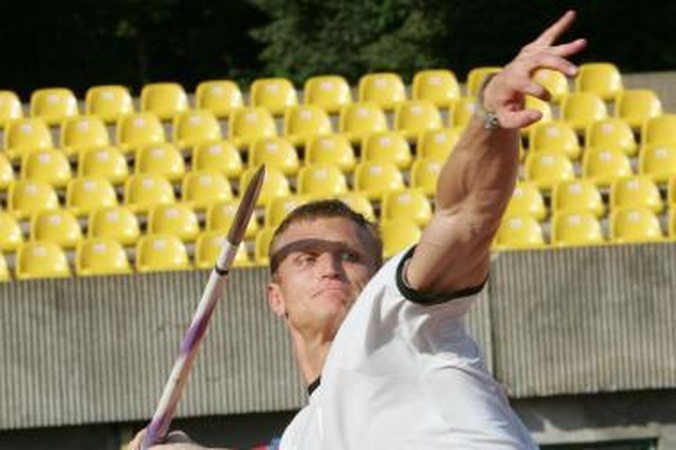 T.Intas įvykdė pasaulio čempionato B lygio normatyvą
