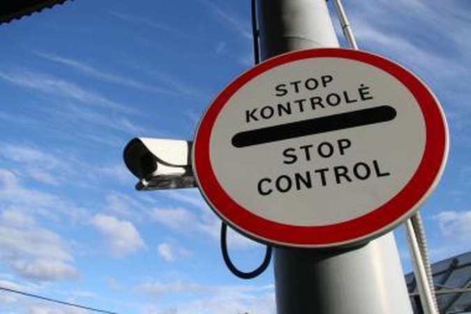 Melagingus duomenis pateikęs kirgizas liko Klaipėdoje 