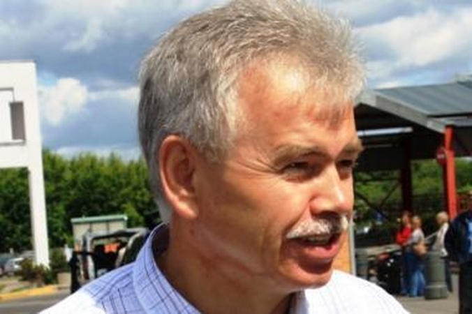 J.Borisovas gali kelti grėsmę nacionaliniam saugumui
