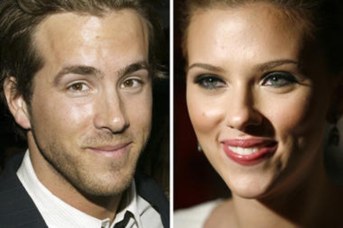 S.Johansson ir R.Reynoldsas nusprendė nutraukti santuoką