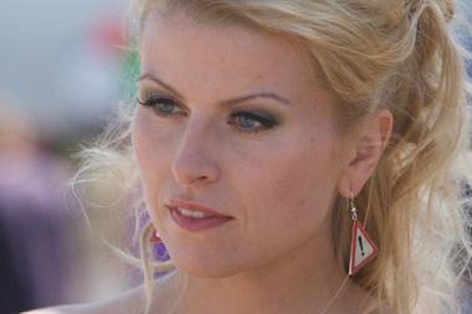 R.Mikelkevičiūtė į Bahamų salas išskrido mokytis žaisti pokerio