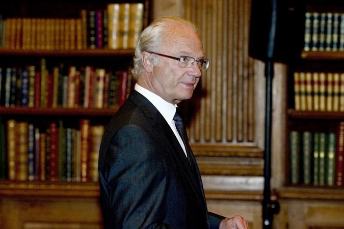 Apklausa: daugumai švedų nepatinka jų dabartinis karalius