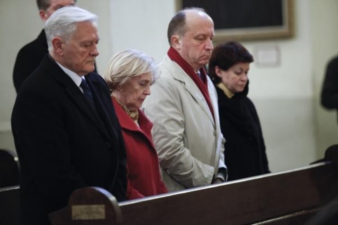 Smolensko tragedijos metinės ataidėjo ir Vilniuje