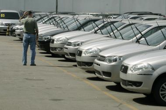 2009 m. Lietuvoje įregistruota 137 tūkst. lengvųjų automobilių