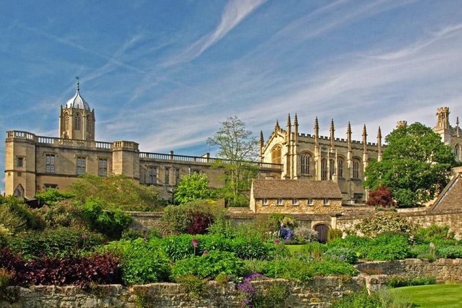 Oksfordas – nebe geriausias Britanijos universitetas