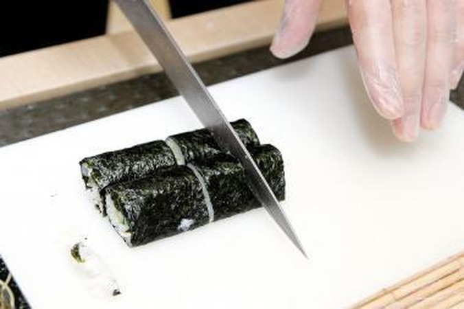 Japonų virtuvė – pati sveikiausia