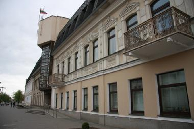 Patvirtintas Panevėžio miesto biudžetas