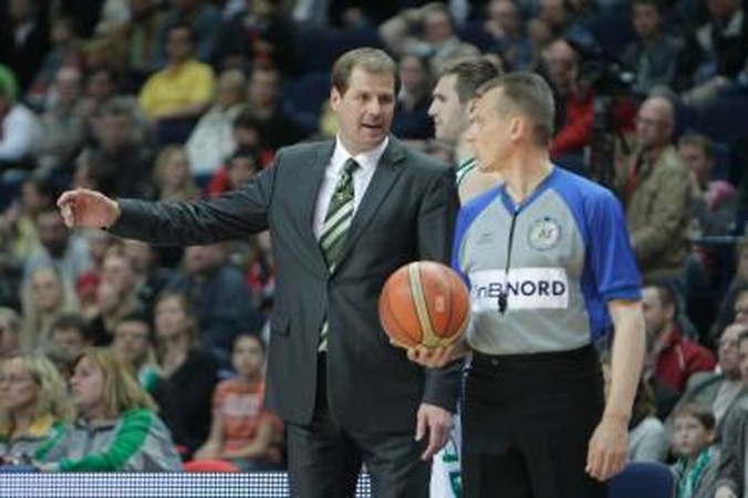 R.Brazauskas — geriausias Lietuvos teisėjas 