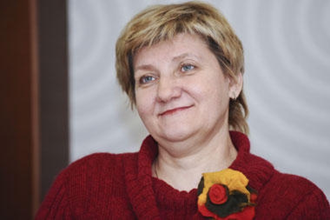 Metų Žmogus – Angonita Rupšytė