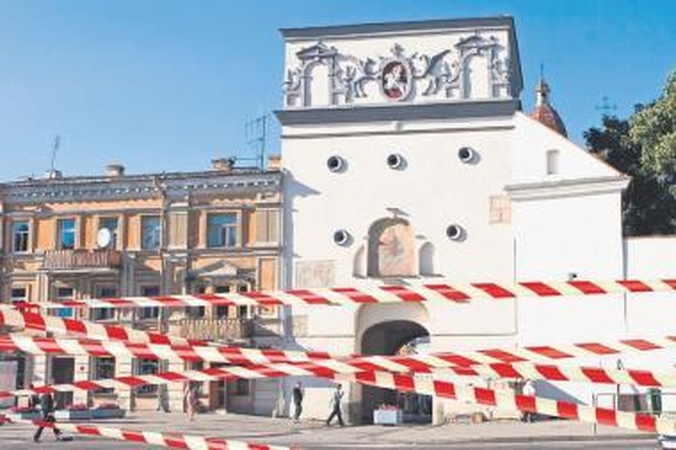 Vilniaus valdžios planai: įvažiavimas į senamiestį kainuos 5 litus