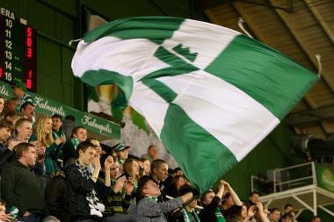 „Žalgiris“ per dieną pardavė sertifikatų už 12 tūkst. litų