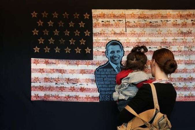 Europietiškoji svajonė: Obamos efektas Europos Sąjungoje