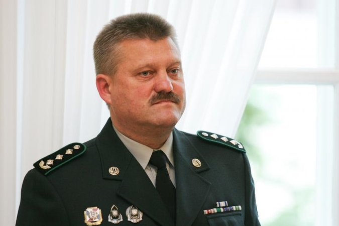FNTT laikinai vadovaus Antanas Montvydas (papildyta 13.33 val.)