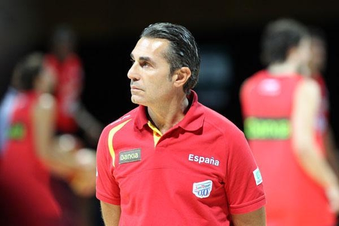 Po Londono olimpiados keisis Ispanijos rinktinės treneris