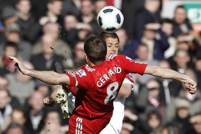 „Liverpool” nepaliko vilčių „Man Utd” ekipai