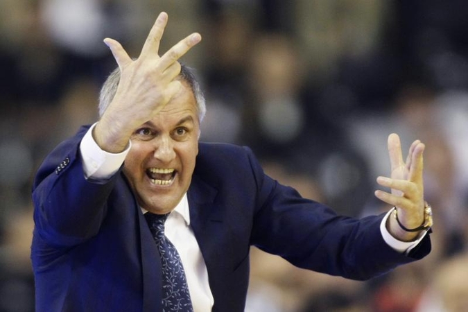 „Anadolu Efes“ jau rengia pasiūlymą Želimirui Obradovičiui