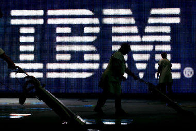 IBM sistema reguliuos eismą Baltijos jūroje