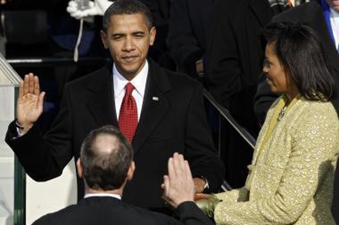 JAV prezidentas - B.Obama  (papildyta)