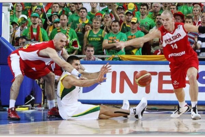 Lenkai varžysis dėl vardinio kvietimo į Pasaulio vyrų krepšinio čempionatą