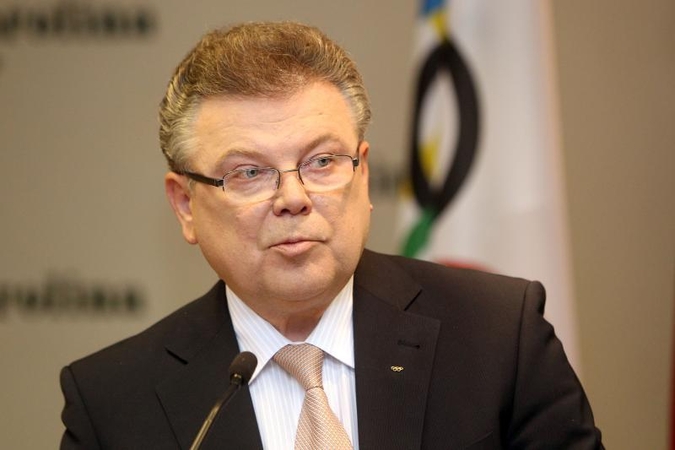 LTOK vadovai aptarė žiemos sporto šakų perspektyvas