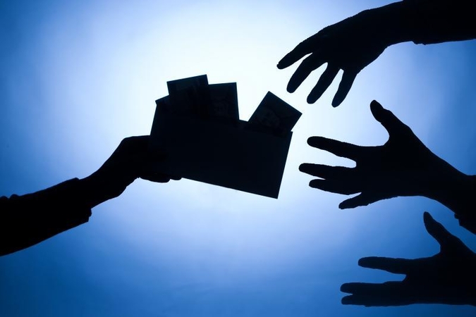 Finansinės piramidės Lietuvoje - tarp legalumo ir nelegalumo ribos