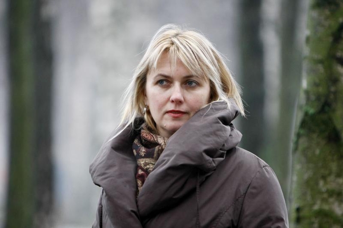 Naujoji Kuršių nerijos parko vadovė Nidoje pasigenda pėsčiųjų zonų