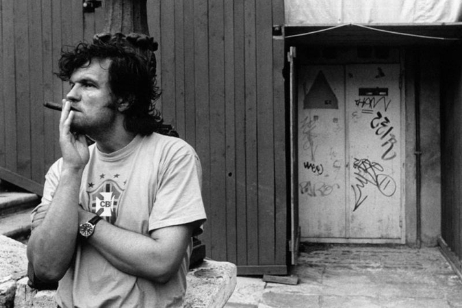 Emiras Kusturica: muzika – artimiausias menas kinui
