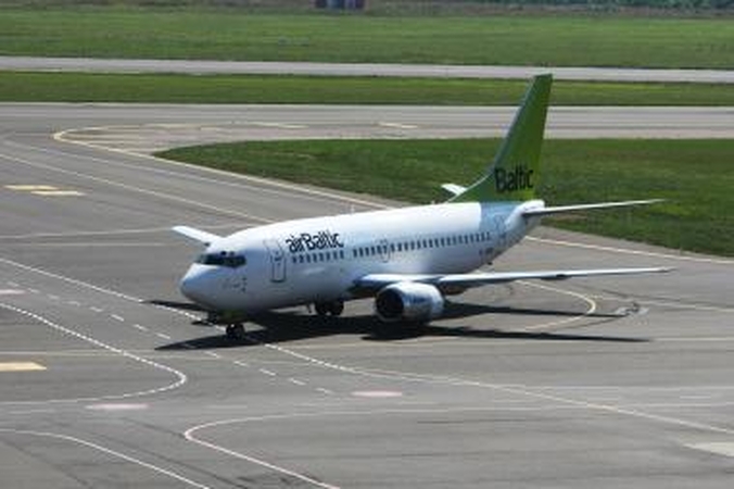 „airBaltic“ pradės skraidyti iš Kauno oro uosto  